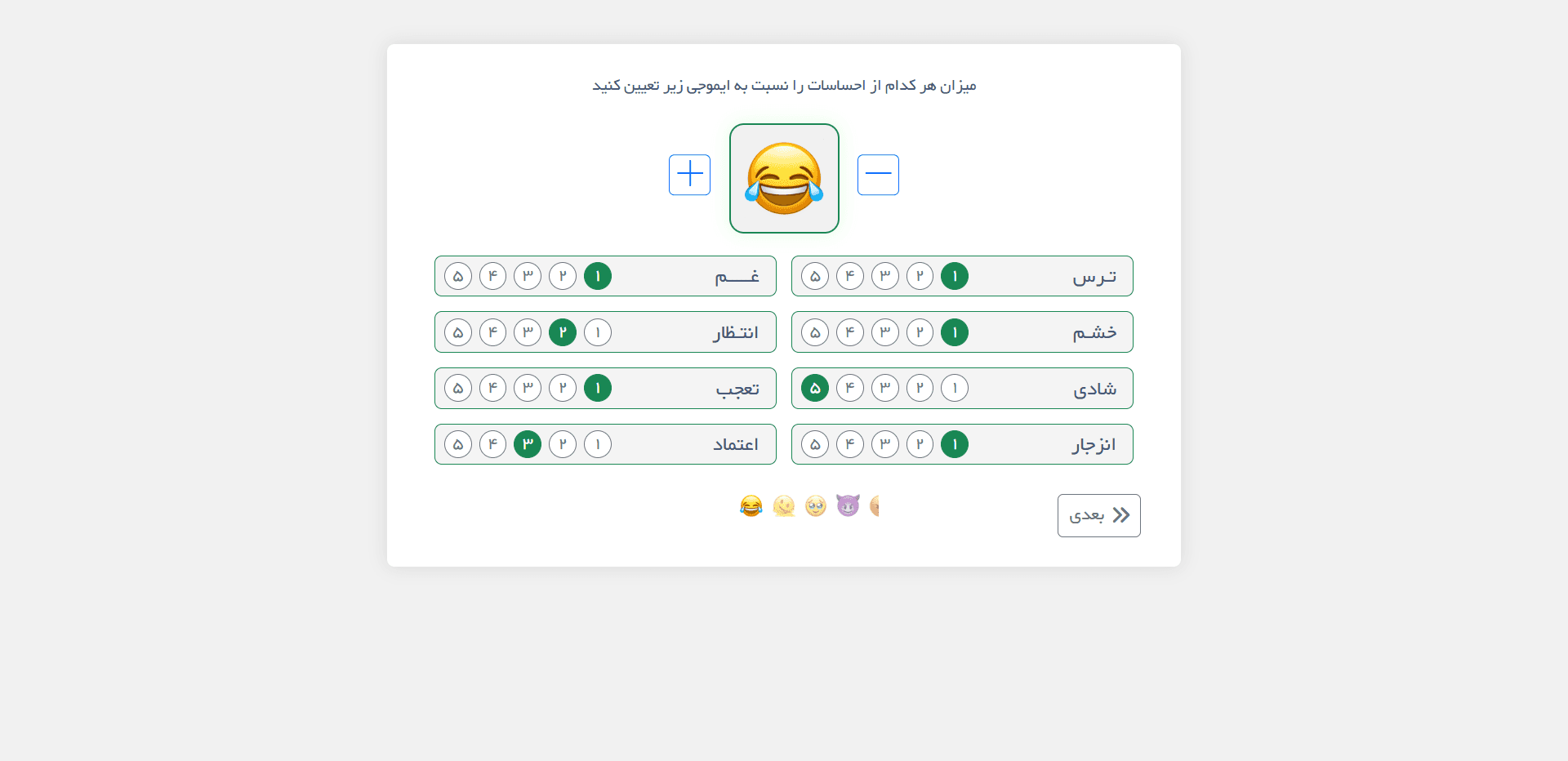 Emoji Rating 6