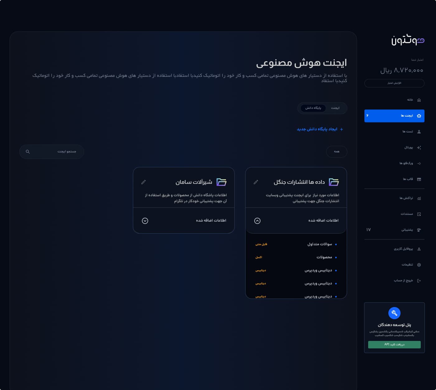 Hooshetoon AI 4