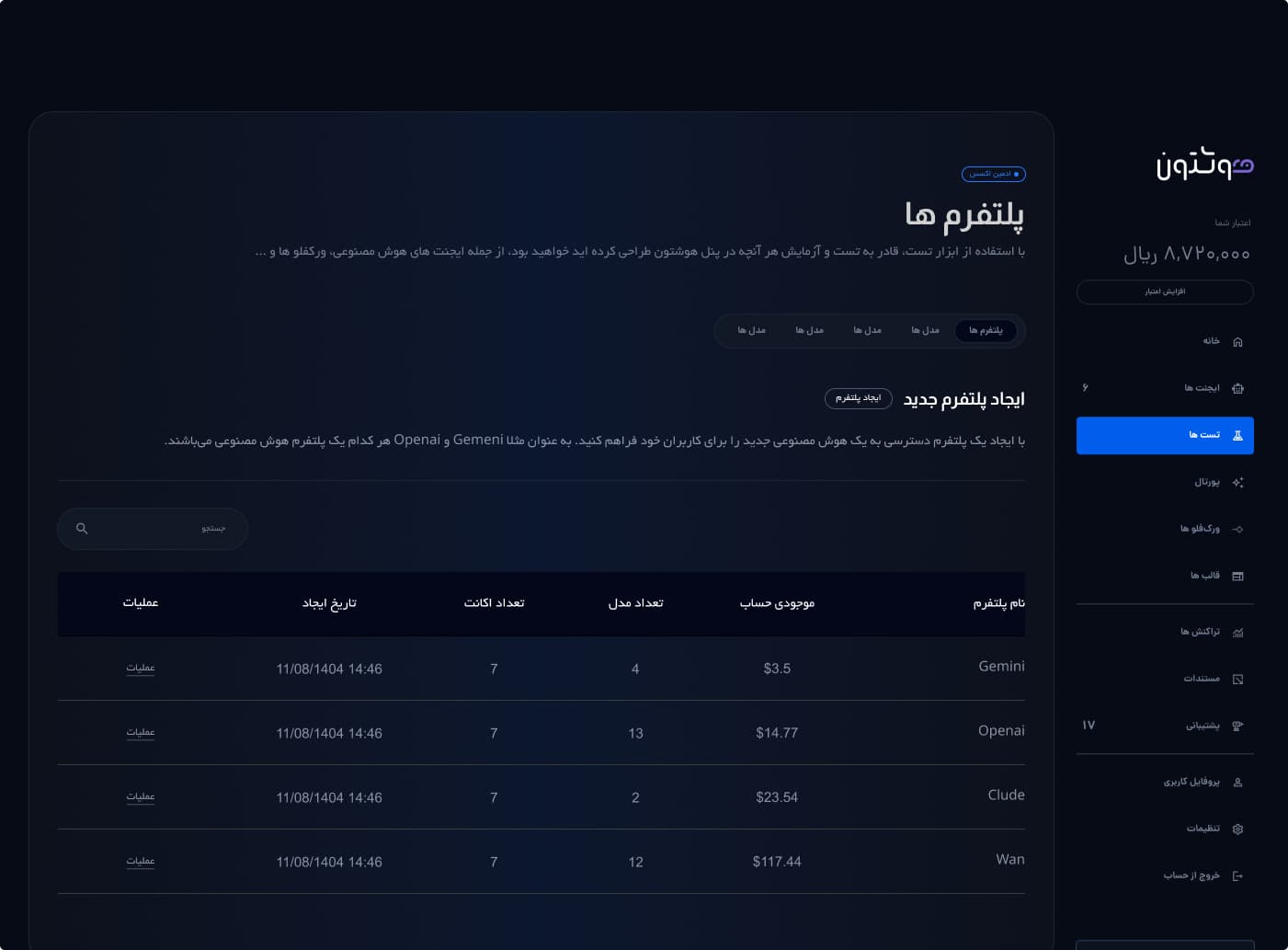 Hooshetoon AI 6