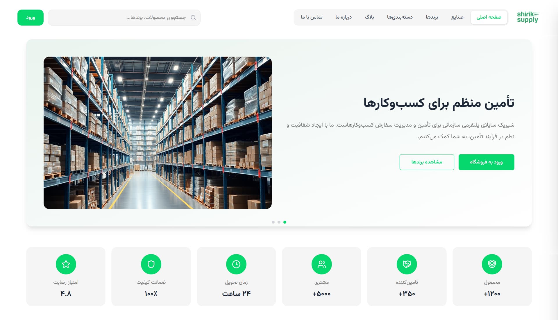 Shirik Supply 2
